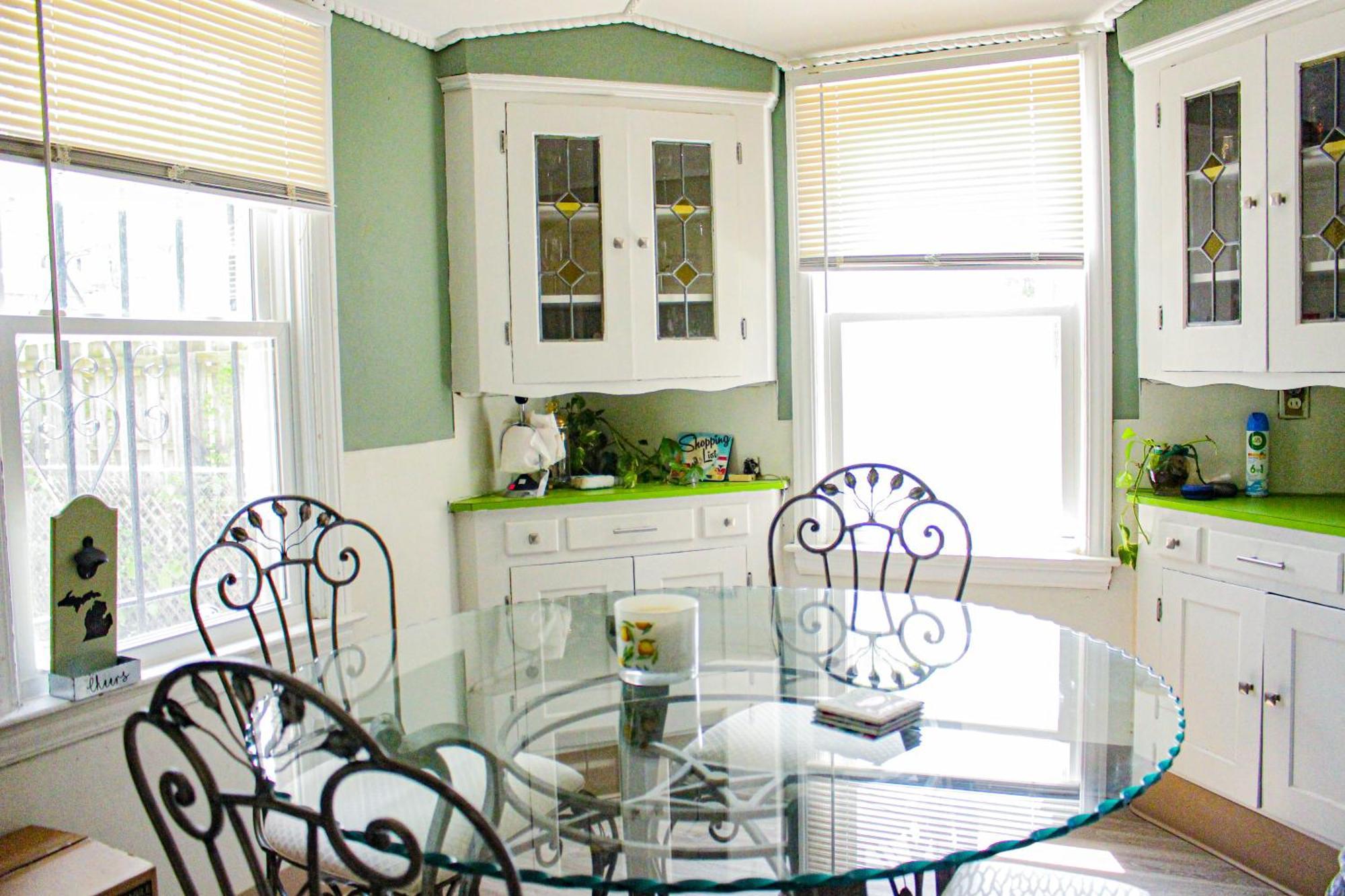 Master Bedroom In Home Away From Home Detroit Luaran gambar